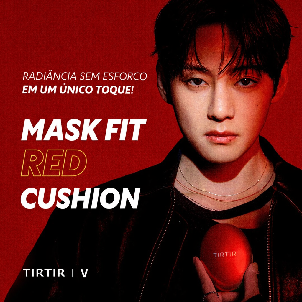 TIRTIR Red Cushion